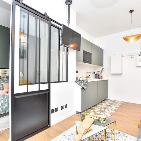 파리 Charming Flat In Montmartre - Imhost 아파트 외부 사진