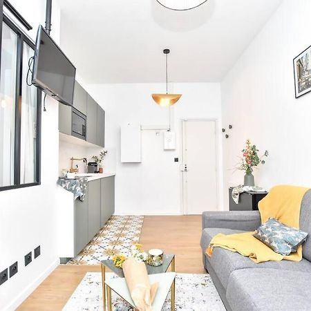파리 Charming Flat In Montmartre - Imhost 아파트 외부 사진