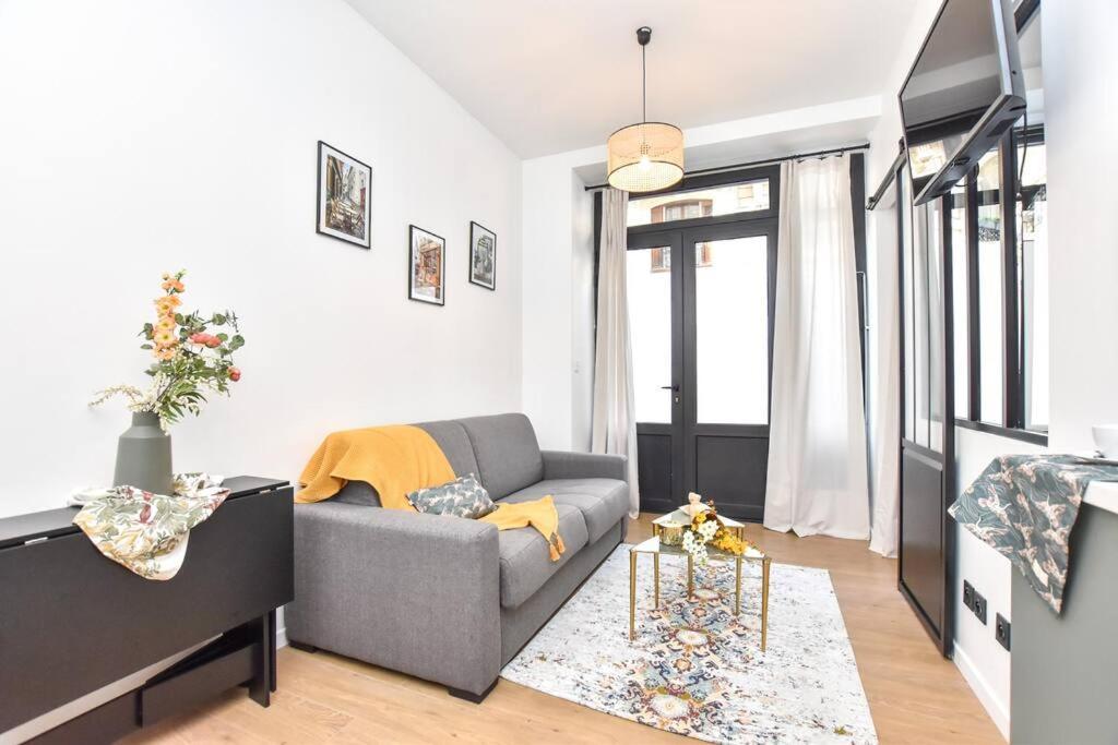 파리 Charming Flat In Montmartre - Imhost 아파트 외부 사진