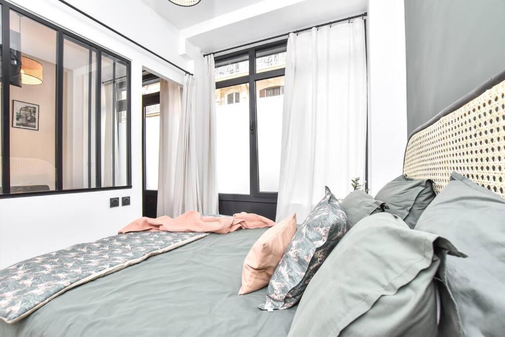 파리 Charming Flat In Montmartre - Imhost 아파트 외부 사진