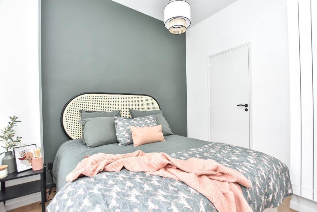 파리 Charming Flat In Montmartre - Imhost 아파트 외부 사진