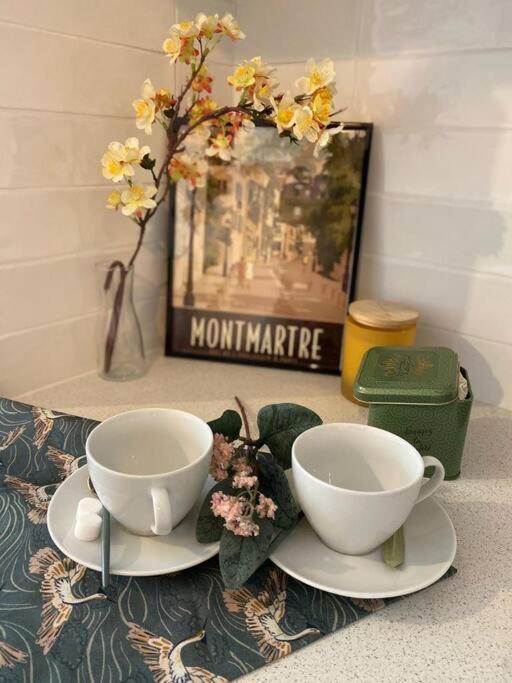 파리 Charming Flat In Montmartre - Imhost 아파트 외부 사진